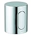 Produktbild GROHE - Temperaturwählgriff (SafeStop Sicherheitssperre bei 43°C, langlebige Oberfläche), chrom, 47811000