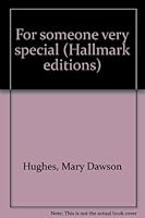 For someone very special (Hallmark editions) 0875292976 Book Cover