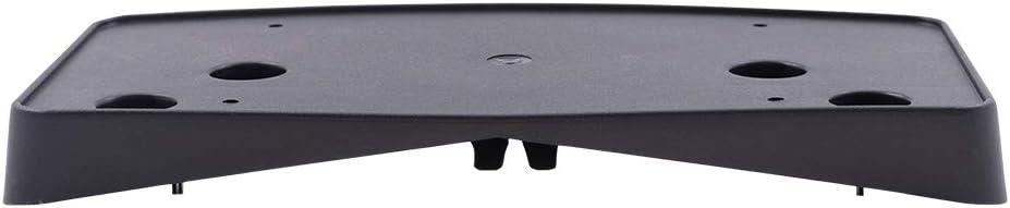 Brock Replacement Front License Plate Bracket Compatible with 2010-2013 Camaro