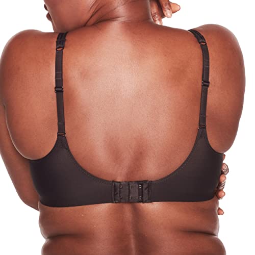 Bali Women's Underwire Bra, One Smooth U Ultra Light T-Shirt Bra, Convertible Bra - Image 4