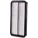 ECOGARD XA4468 Premium Engine Air Filter Fits Toyota RAV4, Corolla, Celica / Geo Prizm / Toyota MR2, Camry / Lexus ES250