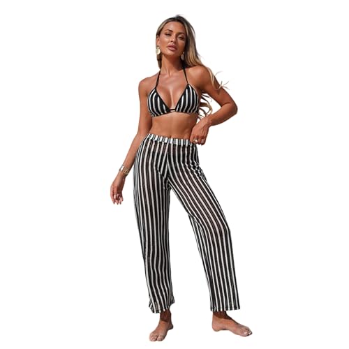 Maillots de bain femme avec pantalon long tenue de sport nautique respirante