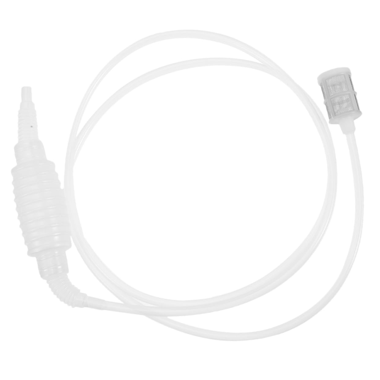 PRETYZOOM Wine Siphon Hose Home Brew Siphon Tube for Wine Making Wine Brewing Tool for Transferring Beer and Wine Wine Making Hose