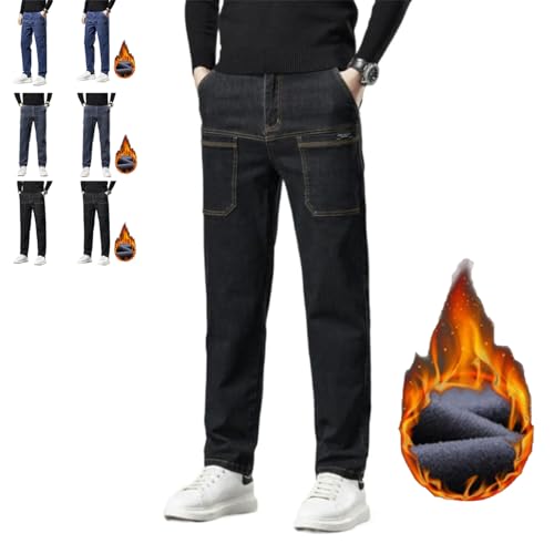 Mecutie Jeans, Mecutie Jeans Men, ThriveJeans - Comfortable Multi-Pocket High Durable Cargo Jeans, Motorcycle Jeans