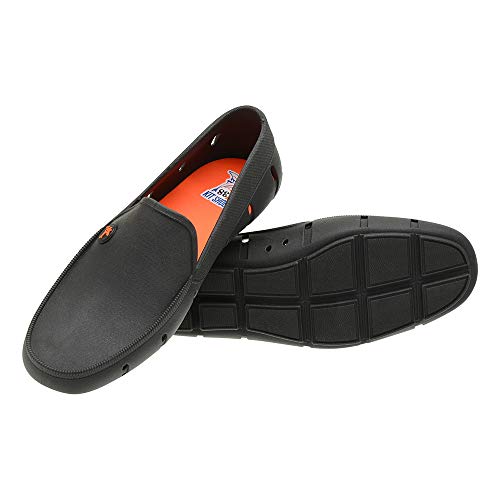 Mocassim Drive Masculino em Micro Expandido (Preto, 38)