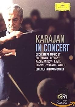 DVD Karajan in Concert Book