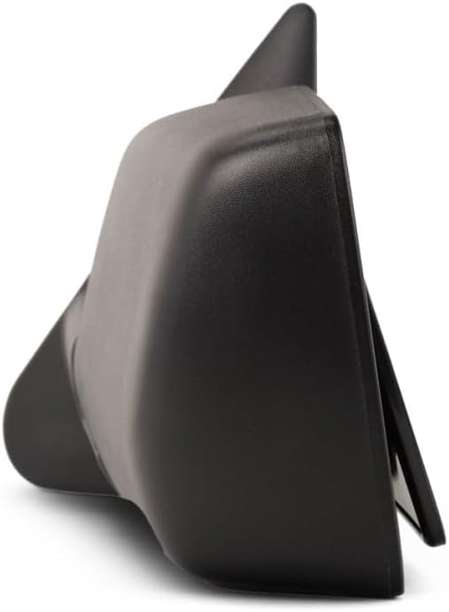 For Ford Ranger Door Mirror 2006 07 08 09 10 2011 Driver Side | Manual | Textured Black | Replacement For FO1320283 | 8L5Z 17683 BA