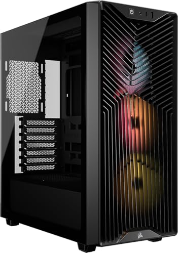 CORSAIR 3200D RS ARGB Mid-Tower Case