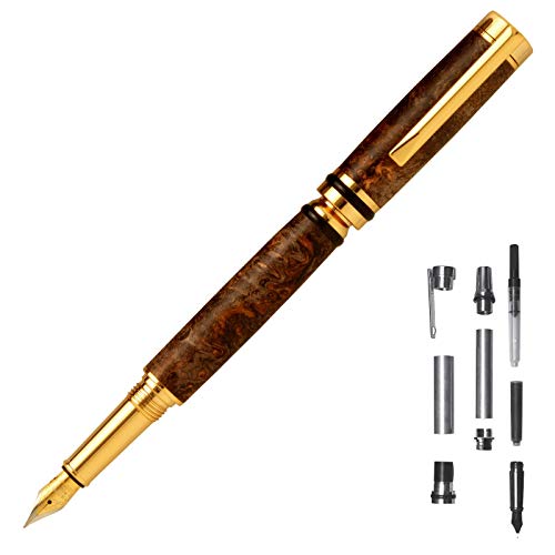 10 Best Fountain Pen Turning Kit In 2022