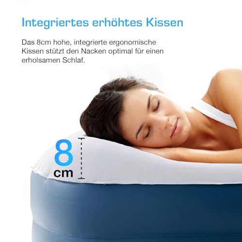 Doppel-Luftmatratze Active Era Premium für 2 Personen