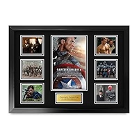 HWC Trading A4 Margot Robbie Suicide Squad Harley Quinn Presenteert Afgedrukt Ondertekende Handtekening Afbeelding Voor Film Memorabilia Fans A4