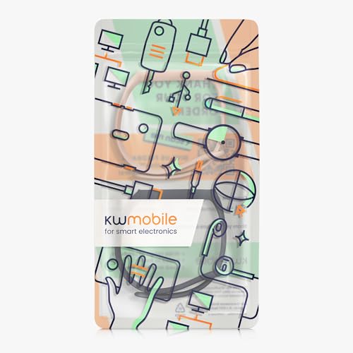 kwmobile 2X Sportarmband kompatibel mit Amazfit Band 7 Armband - Fitnesstracker Band Set aus TPU Silikon