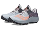 Saucony Endorphin Rift para Mujer, Cloud/Lupine, 37 EU
