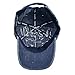 Waldeal Men's UFO Bigfoot Baseball Caps Adjustable Vintage Fashion Snapback Dad Hat Navy