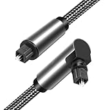 branchement cable optique barre de son lg 【Durabilité et Flexibilité】: Fabriqué en fibre optique tressée de haute qualité, ce câble fibre résiste à plus de 15 000 coudes. La housse en caoutchouc protège le câble fibre optique lorsqu’il n’est pas utilisé, empêchant l’accumulation de poussière et prolongeant sa durée de vie