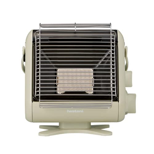 イワタニ カセットガスストーブ ポータブルタイプ マイ暖 CB-STV-MYD2