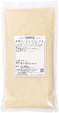 Amazon 皮無アーモンドプードル イタリア産 0g Tomiz Cuoca 富澤商店 アーモンド アーモンドパウダー Tomiz ナッツ 通販