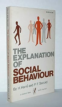 Explanation of Soc Behaviou Pb (A Littlefield, Adams quality paperback, no. 269)