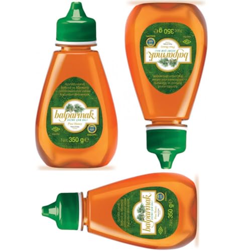 Miel de Bosque de Pino Balparmak 350 g x 3 piezas miniatura 1