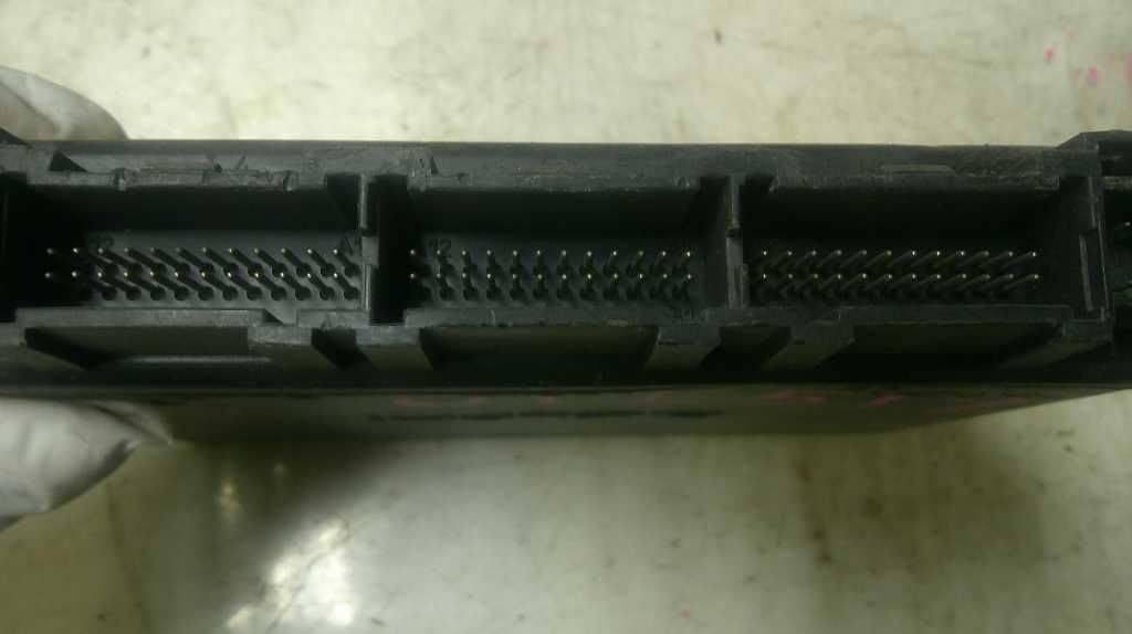 Body Control BCM Fits 03-07 Compatible with Sierra Silverado Express 1500 Van 15116065