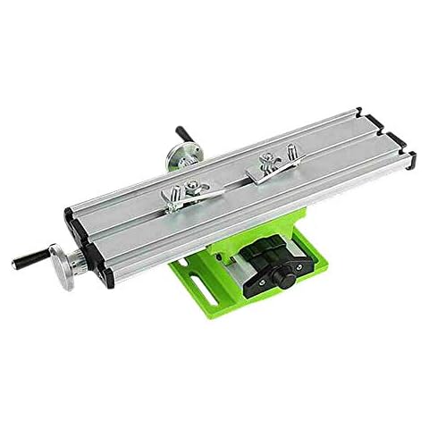 Multifunctional Milling Machine Worktable by NaMaSyo Cover