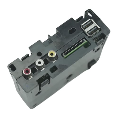 Módulo multimedia USB solventa desconexión de datos en salpicaderos de vehículos F350 4