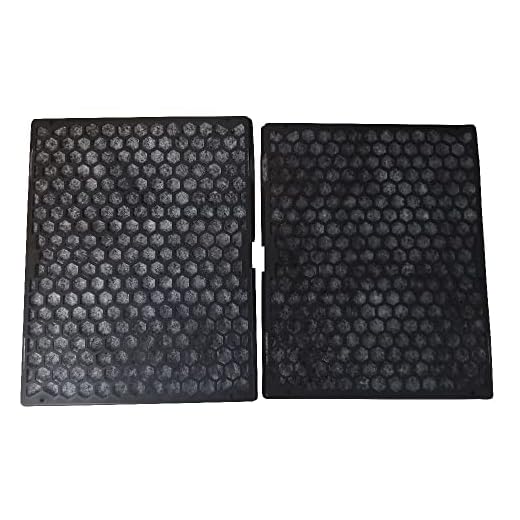 Kit de Filtro de Carvão Ativado