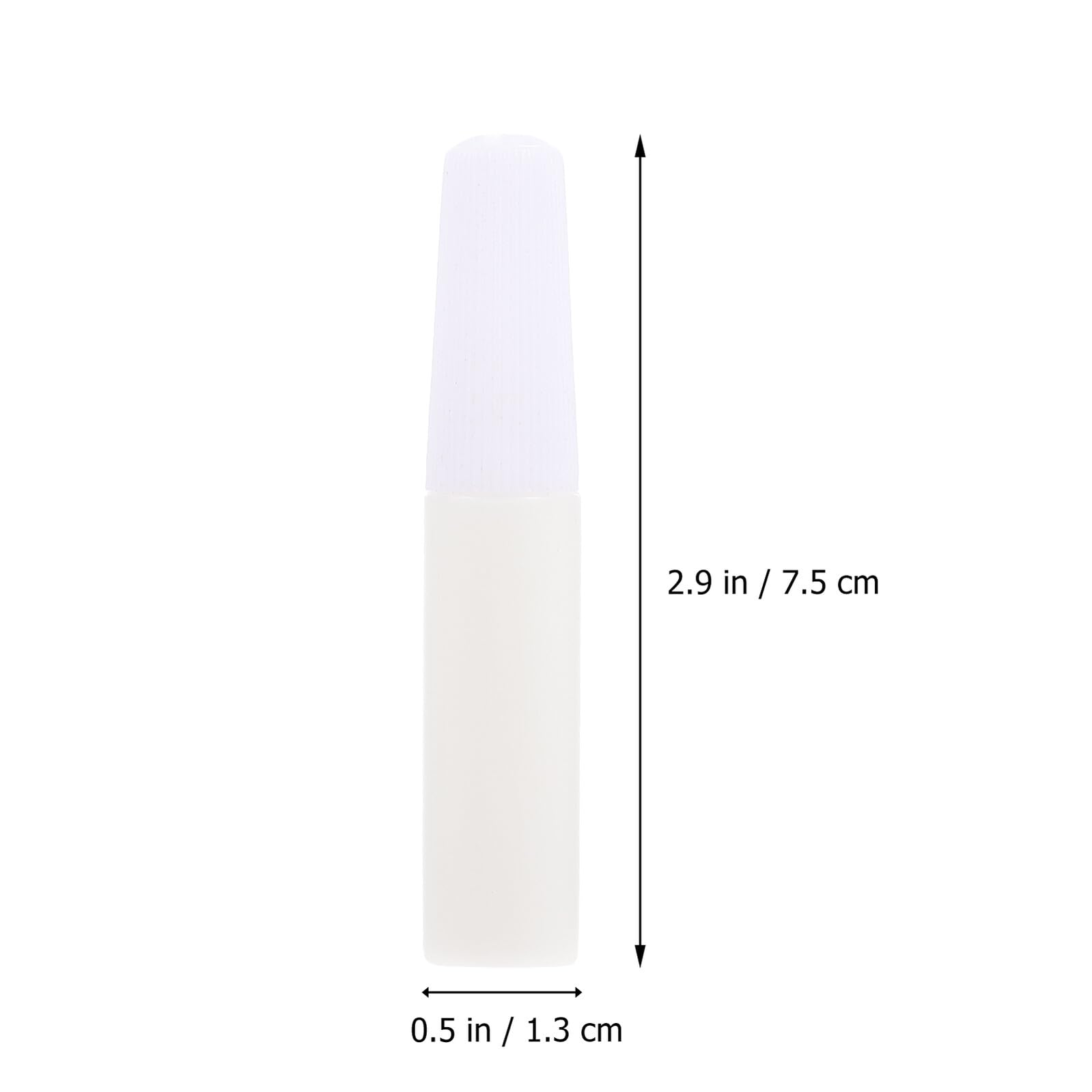 Pegamento Líquido Multifunción 6 Ml, 50 Piezas Solubles en Agua para Manualidades Diy, Pegamentos para Tela y Adhesivos Artesanales Resistentes al Agua