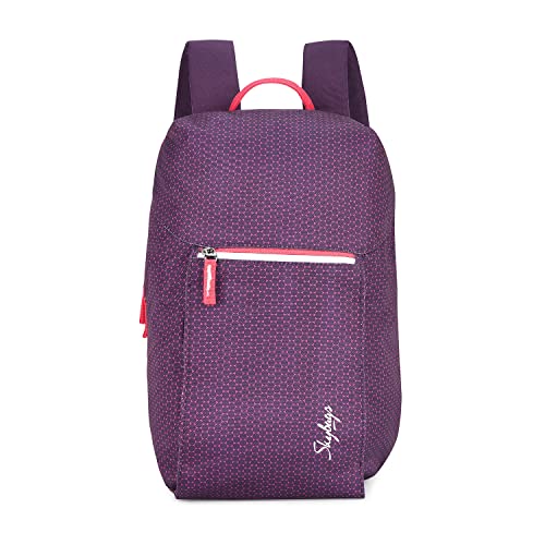 Skybags Unisex Bop 10L Daypack Purple