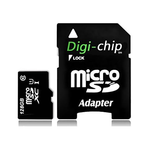 Digi-Chip 128GB Micro-SD Card for Motorola Cover