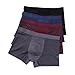 Produktbild Frilla Herren Boxershorts, Männer Unterwäsche, Unterhosen, Men Retroshorts, Boxer aus Baumwolle (5 Stück) | TROOPEER