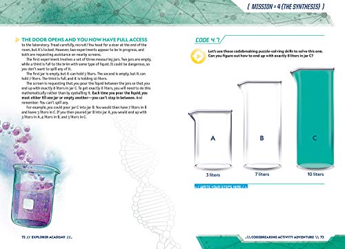 Explorer Academy Codebreaking Activity Adventure - Image 3