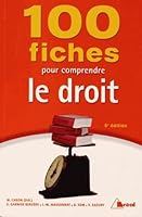 100 fiches pour comprendre le droit 2749532256 Book Cover