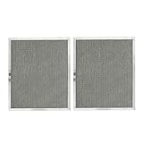 Aluminum Range Hood Filter - 9 7/8