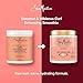 SheaMoisture Curl Enhancing Smoothie Hair Cream Coconut and Hibiscus for Thick, Curly Hair Sulfate Free and Paraben Free Curl Cream 20 oz