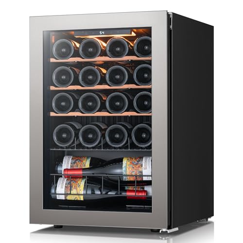 Ca'Lefort 20-Bottle Double Door Wine Fridge