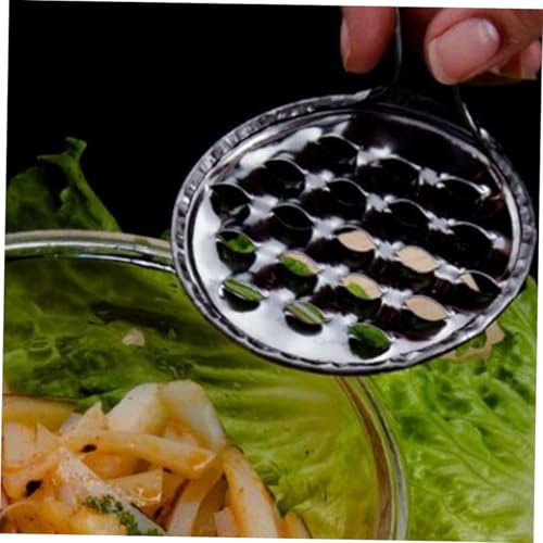 Juego de 12 Ralladores de Acero Inoxidable para Cocina miniatura 5