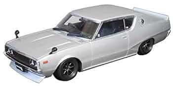 Amazon | DISM 1/43 KGC110 ケンメリスカイライン カスタム