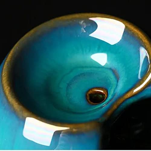 Nzrev Incense Waterfall - Backflow Incense Burner, Handmade Ceramic Incense Burner For Home Décor Ornament Aromatherapy Yoga & Spa #TOP4