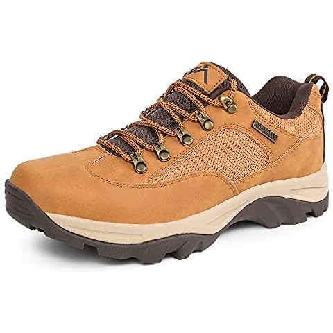 CC-Los Zapatillas Trekking Hombre Cover