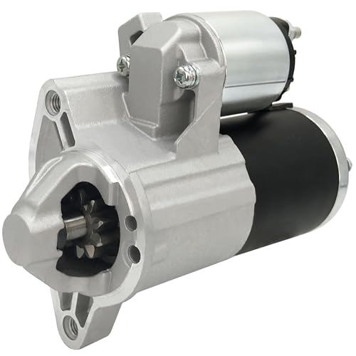 Image of 17948 New Starter Motor Replacement for 2009-2022 Dodge Ram 1500 5.7L Grand Cherokee 5.7 Ram 2500 3500 4000 Jeep Commander 5.7 V8 Engine OE#: 56044736AB 56044736AC R6044736AC M0T20972 M0T23271