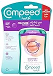 Compeed Cold Sore Patch - 15 Pack - Pack of 2