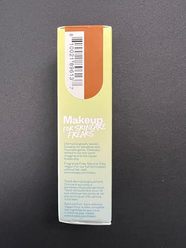 Image of Kosas BB Burst Hydrating Tinted Face Gel Cream with Buildable Coverage, 34