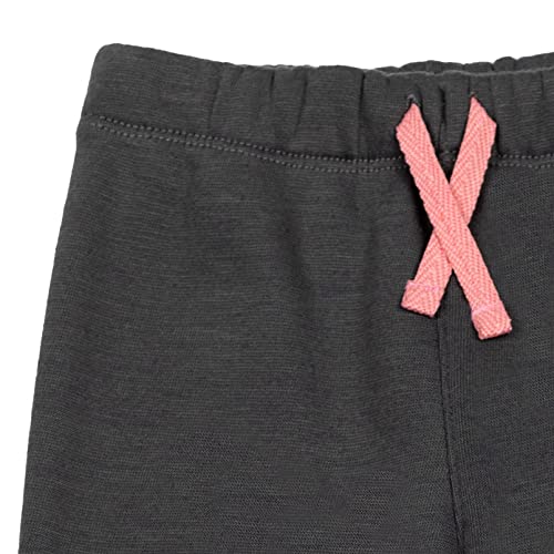 Disney Minnie Mouse Fleece Sweatshirt and Pants Outfit Set Newborn to Big Kid Sizes (Newborn - 14-16) - Image 6