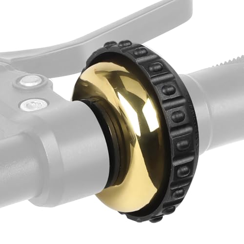 Tavaler Fahrradklingel Mountainbike, 2024 Innovative Drehbar Klingel...