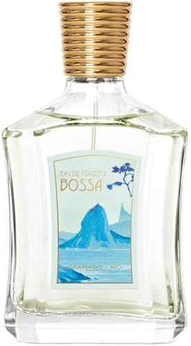 Granado Eau de Toilette, Vintage, Bossa, 100ml