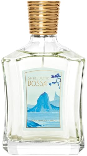 Granado Eau de Toilette, Vintage, Bossa, 100ml