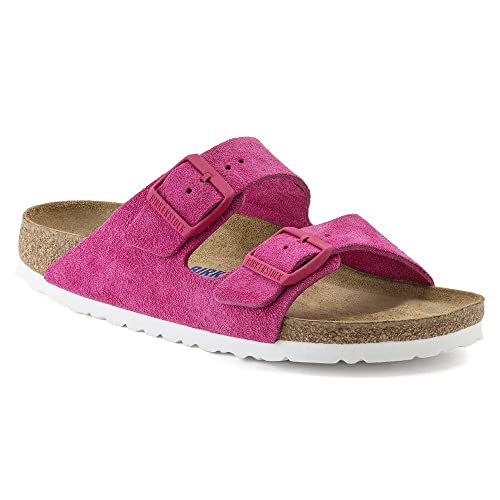 Image of Birkenstock Women's Arizona Soft Footbed Sandals