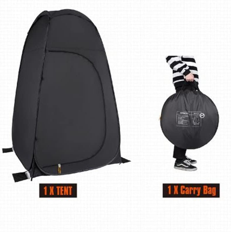 KingCamp Multitent Duş ve Tuvalet Çadırı - Görsel 3