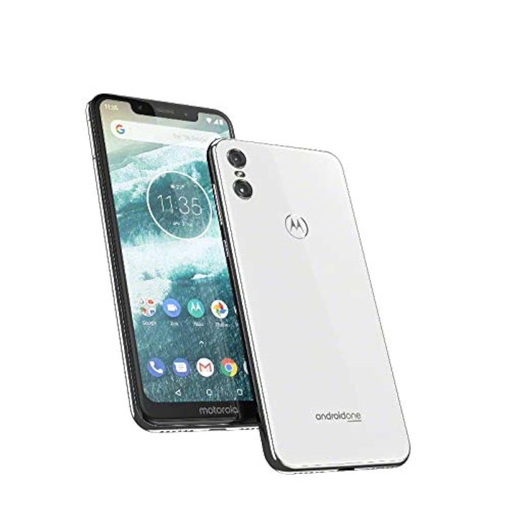 Motorola Moto One 4+64 White: Amazon.de: Electronics & Photo